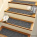 Bungalow Flooring Charcoal Stair Tread WDK1821