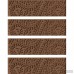 Bungalow Flooring Dark Brown Stair Tread WDK1822