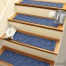 Bungalow Flooring Navy Stair Tread WDK1829