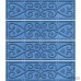 Darby Home Co Michiel Scroll Stair Tread DRBH3794