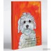 Andover Mills 'Girl's Best Friend' Painting Print on Canvas ADML1787