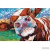 East Urban Home 'Curious Cow I' Graphic Art Print on Wrapped Canvas ESUR2468