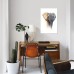 East Urban Home 'Elephant' Graphic Art Print on Canvas URBH9631