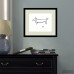George Oliver 'Le Chien (The Dog)' by Pablo Picasso Framed Painting Print GOLV1489