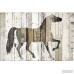 Laurel Foundry Modern Farmhouse 'Dark Horse' Graphic Art Print LRFY1585
