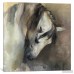 Laurel Foundry Modern Farmhouse Classical Horse Painting Print on Wrapped Canvas LRFY1804