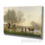 WexfordHome 'Cows in Landscape' Print WEXF1764