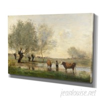 WexfordHome 'Cows in Landscape' Print WEXF1764