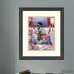 Zoomie Kids 'The Thinker' Framed Print on Wood ZMIE5056