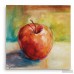 Alcott Hill 'Fresh Apple' Painting Print on Wrapped Canvas ACOT5693