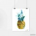 Bay Isle Home 'Pineapple' Print BYIL2605