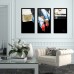House of Hampton 'Waiting on You' Framed Painting Print Multi-Piece Image on Glass HOHM6155