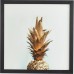 Mercury Row The Gold Pineapple Framed Photographic Print MROW5465