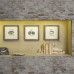 Trent Austin Design 'Morning News' 3 Piece Framed Painting Print Set TRNT2969