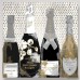 Willa Arlo Interiors 'Pass the Bottle Night' Graphic Art on Wrapped Canvas WRLO2150
