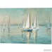 Beachcrest Home 'Sailboats at Sunrise' Print BCHH4930