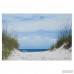 Beachcrest Home Ocean Path Photo Graphic Print on Canvas SEHO1390