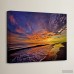 Beachcrest Home The Sunset' by Antonio Raggio Photo Graphic Print on Canvas SEHO2309
