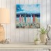 Breakwater Bay Surf Boards Painting Print on Wrapped Canvas BRWT2224