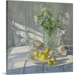 Canvas On Demand Reflections and Shadows by Timothy Easton Painting Print on Canvas CAOD7727