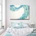 Ebern Designs 'Flow' Painting Print on Wrapped Canvas EBRD1668