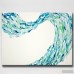 Ebern Designs 'Flow' Painting Print on Wrapped Canvas EBRD1668