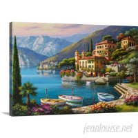 Great Big Canvas 'Villa Bella Vista' Painting Print GRWO6551