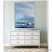 Highland Dunes 'Infinite Blue' Photographic Painting Print on Wrapped Canvas HLDS2474