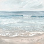 Highland Dunes 'Surf II' Acrylic Painting Print HIDN2212