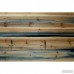 Mercury Row 'Surfboard Paddling' by Parvez Taj Painting Print on Natural Pine Wood MCRW5230