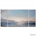 Rosecliff Heights 'Into the Mystic' Acrylic Painting Print Multi-Piece Image on Wrapped Canvas ROHE7038