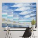 WexfordHome 'Washy Coast I' by Nan Painting Print on Wrapped Canvas WEXF1580