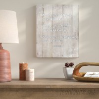 Bloomsbury Market 'Buddha Quote' Textual Art on Canvas BBMT7043