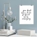 East Urban Home 'You Don't Have to Be Perfect to Be Amazing' Textual Art ESRB6362