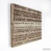 Gracie Oaks 'Life Is Beautiful' Textual Art on Wood GRKS2948