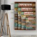WexfordHome 'Family Rules' by Conrad Knutsen Textual Art on Wrapped Canvas WEXF1577