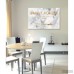 Willa Arlo Interiors 'Saint Sulpice Road Sign Marble' Textual Art on Wrapped Canvas WLAO2765